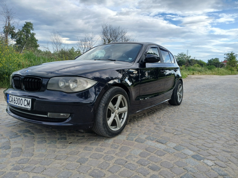 BMW 120, снимка 1 - Автомобили и джипове - 45973133