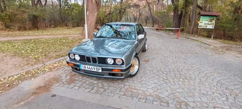 BMW 320 e30, снимка 5 - Автомобили и джипове - 46434620