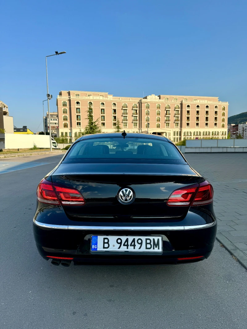 VW CC Panorama 2.0 tdi 177кс LED, снимка 5 - Автомобили и джипове - 46562510