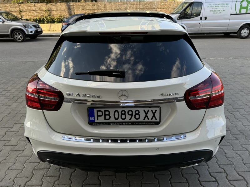 Mercedes-Benz GLA 220d 4matic   AMG line, снимка 6 - Автомобили и джипове - 47609215