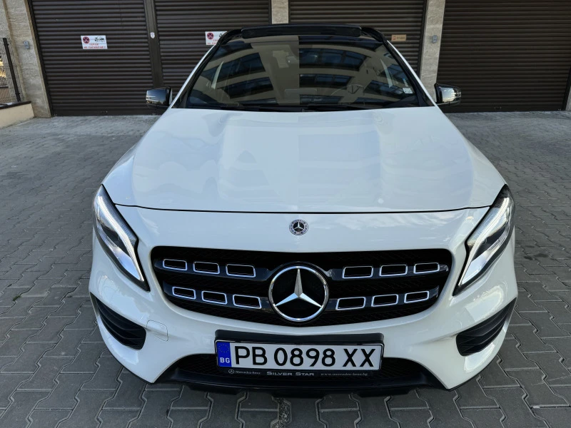 Mercedes-Benz GLA 220d 4matic   AMG line, снимка 1 - Автомобили и джипове - 47609215