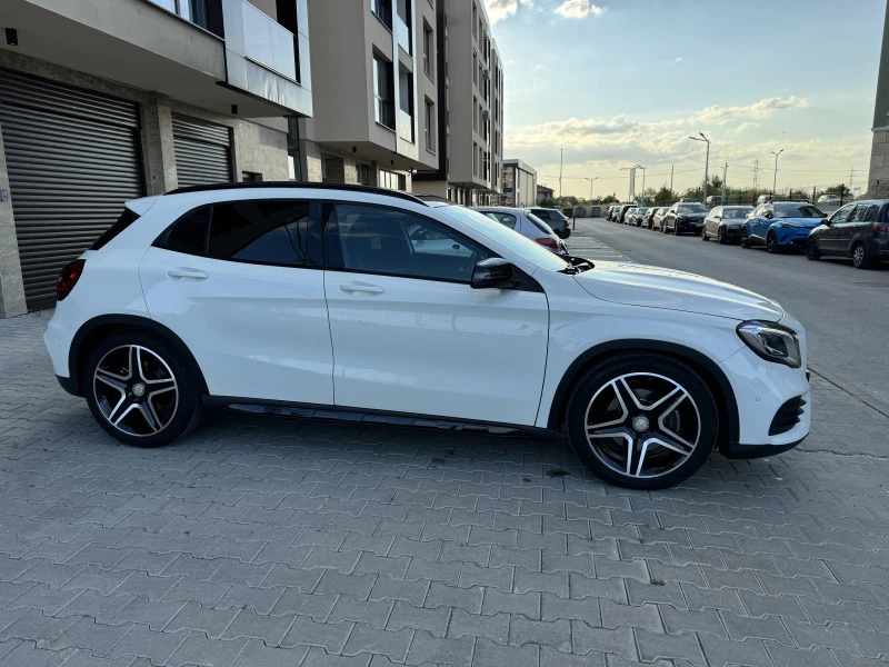 Mercedes-Benz GLA 220d 4matic   AMG line, снимка 8 - Автомобили и джипове - 47609215