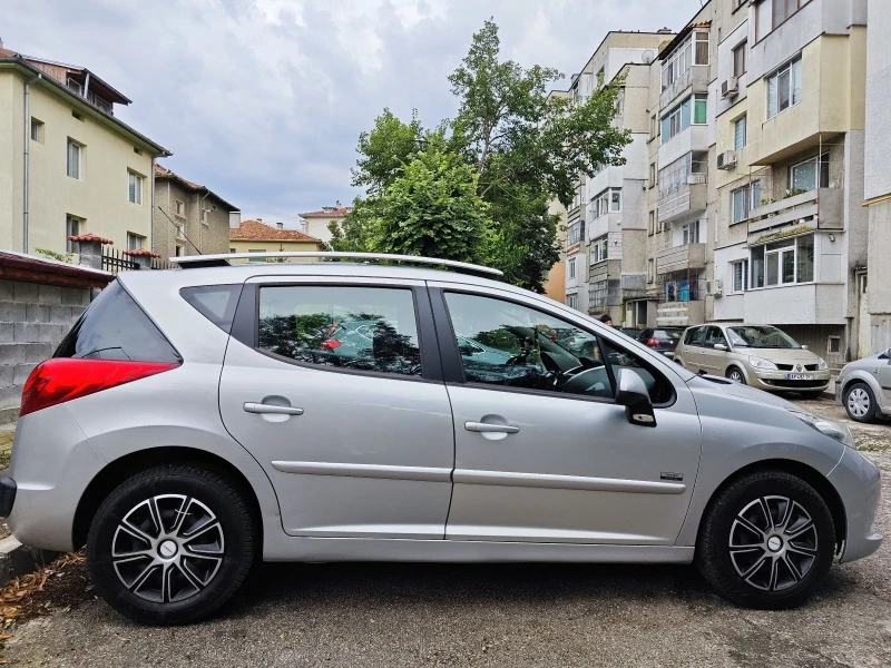 Peugeot 207 SW, снимка 5 - Автомобили и джипове - 48133190