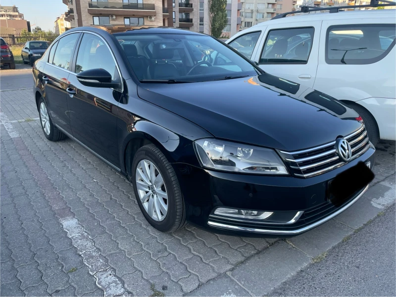 VW Passat, снимка 2 - Автомобили и джипове - 47348616