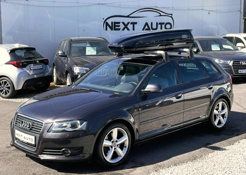 Audi A3 QUATTRO 1.8i 160HP , снимка 1 - Автомобили и джипове - 47356422