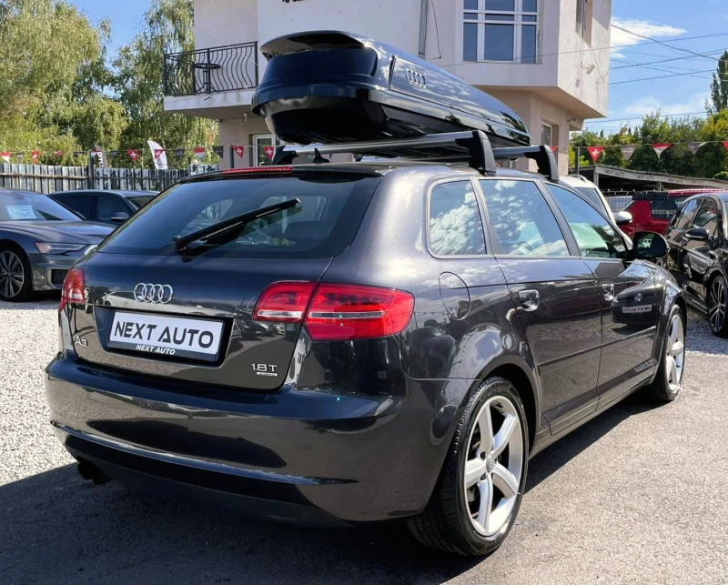 Audi A3 QUATTRO 1.8i 160HP , снимка 5 - Автомобили и джипове - 47356422