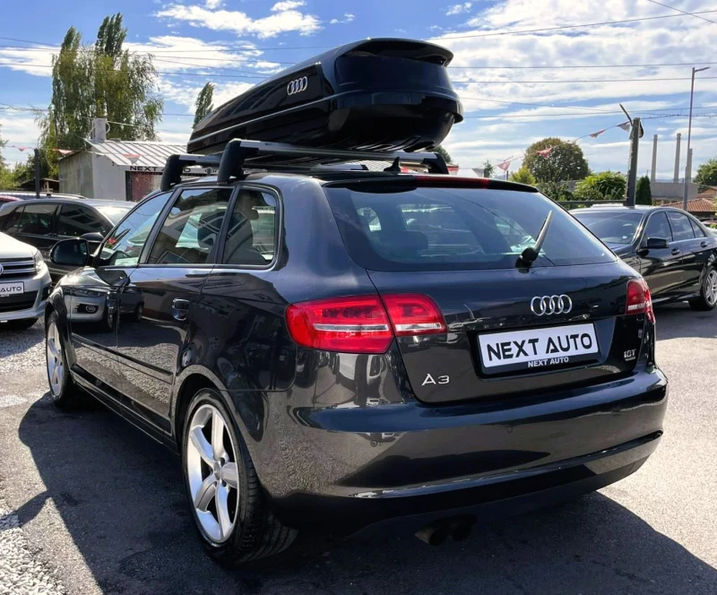 Audi A3 QUATTRO 1.8i 160HP , снимка 7 - Автомобили и джипове - 47356422