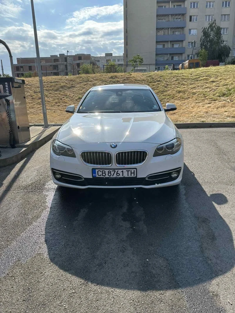 BMW 520 520 xd 190к.с., снимка 3 - Автомобили и джипове - 47421300