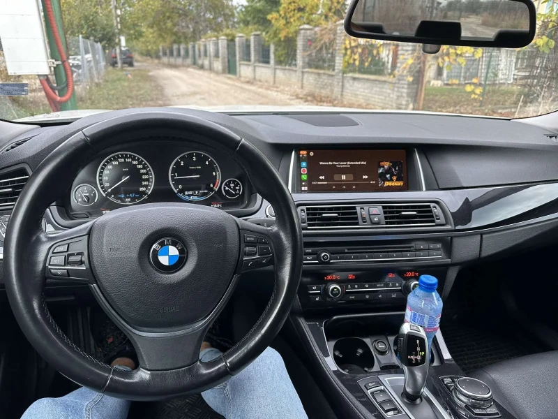 BMW 520 520 xd 190к.с., снимка 8 - Автомобили и джипове - 47421300