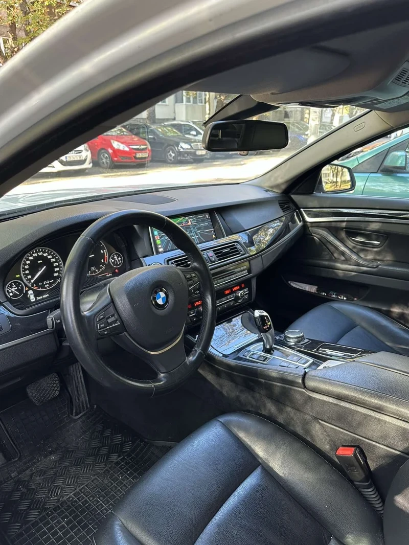 BMW 520 520 xd 190к.с., снимка 7 - Автомобили и джипове - 47421300