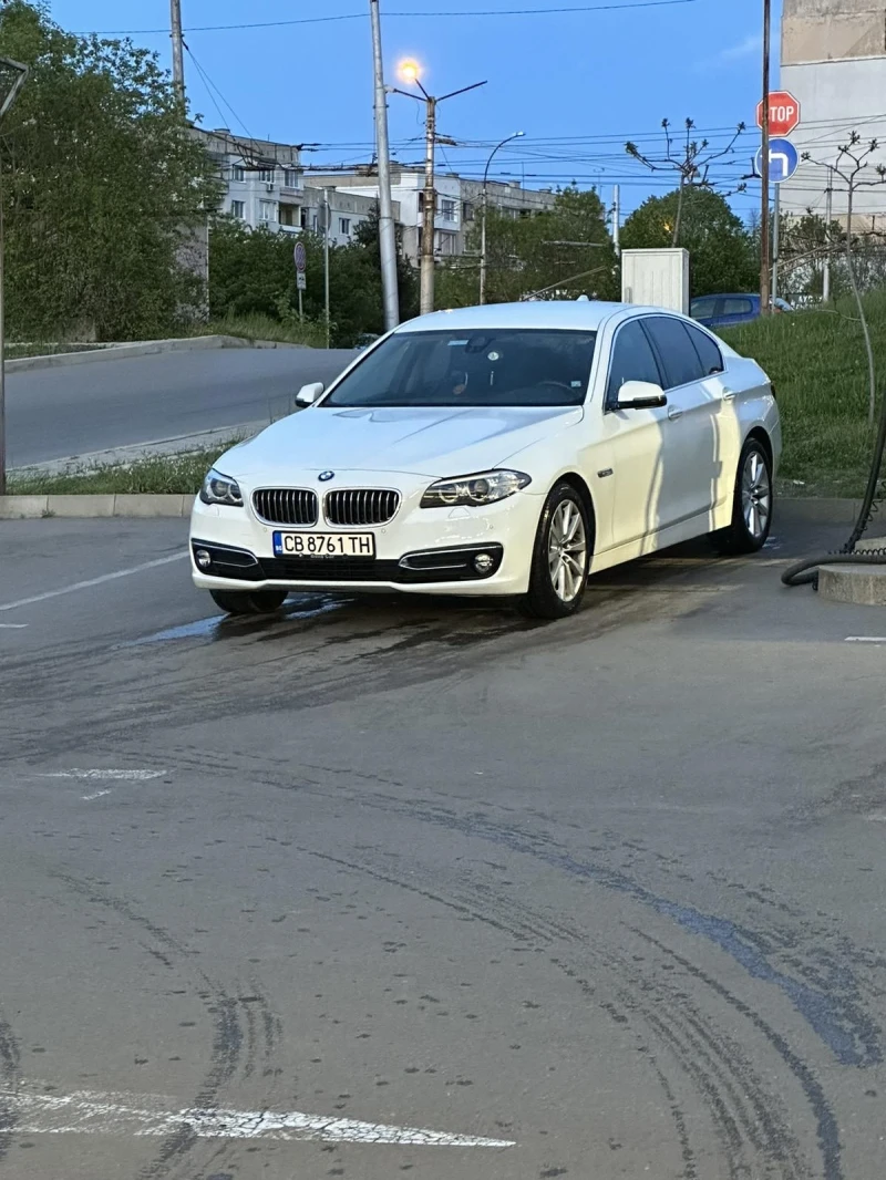 BMW 520 520 xd 190к.с., снимка 2 - Автомобили и джипове - 47421300