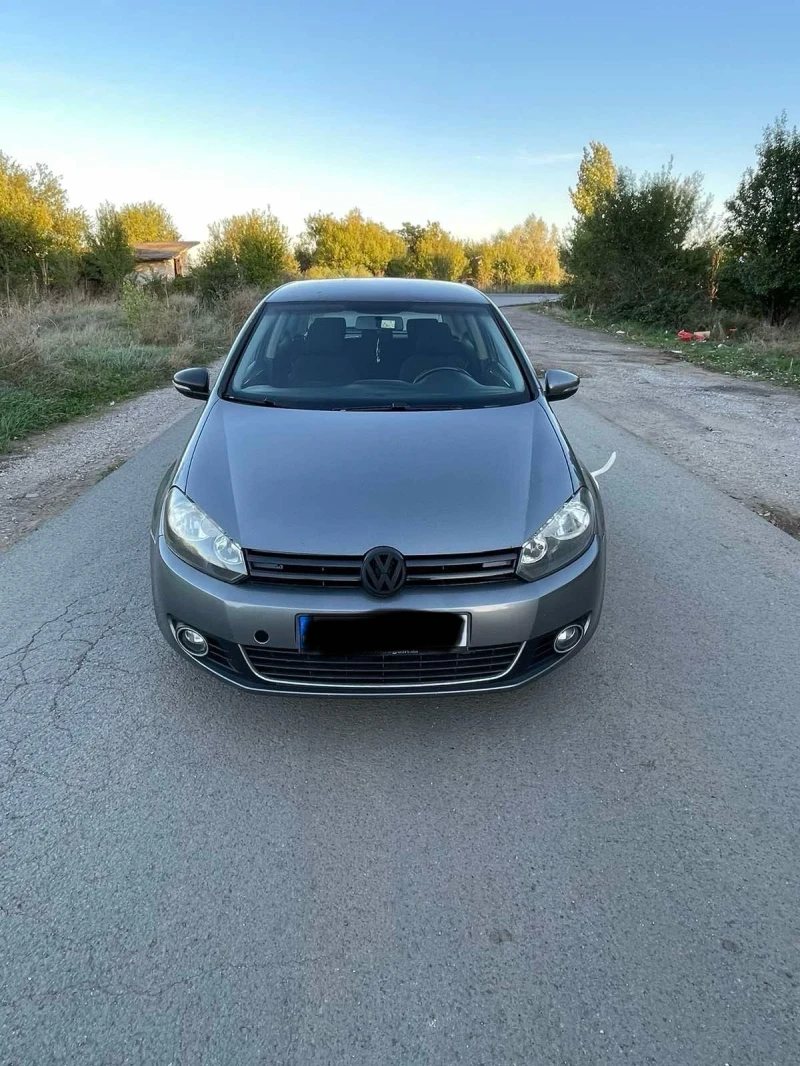 VW Golf 2.0 TDI, снимка 1 - Автомобили и джипове - 47427327