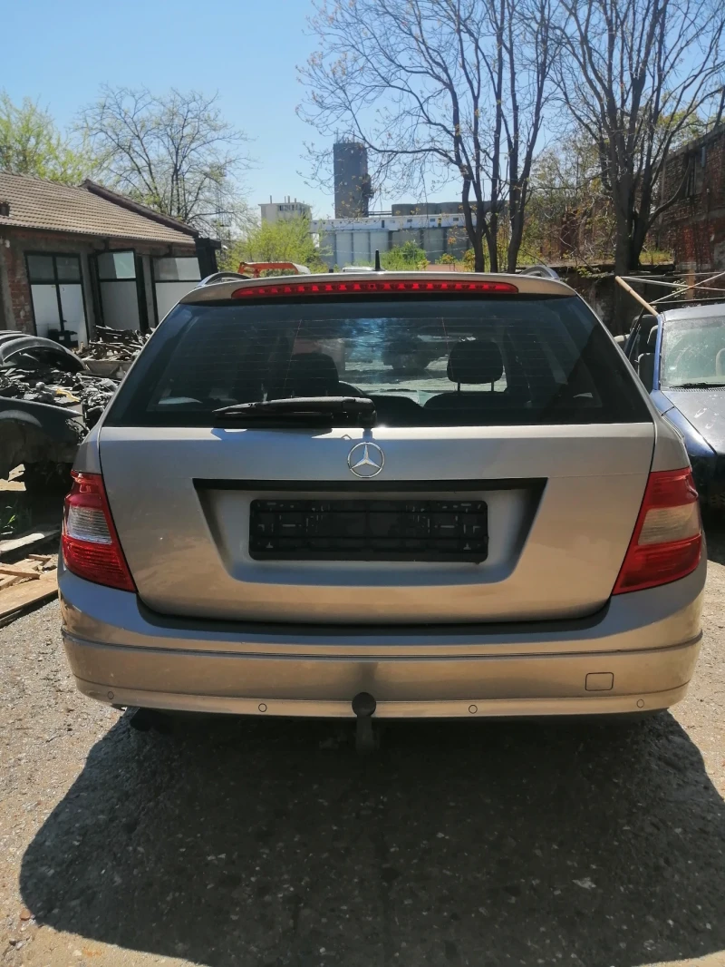 Mercedes-Benz C 200 C200 170 OM646, снимка 3 - Автомобили и джипове - 47826881