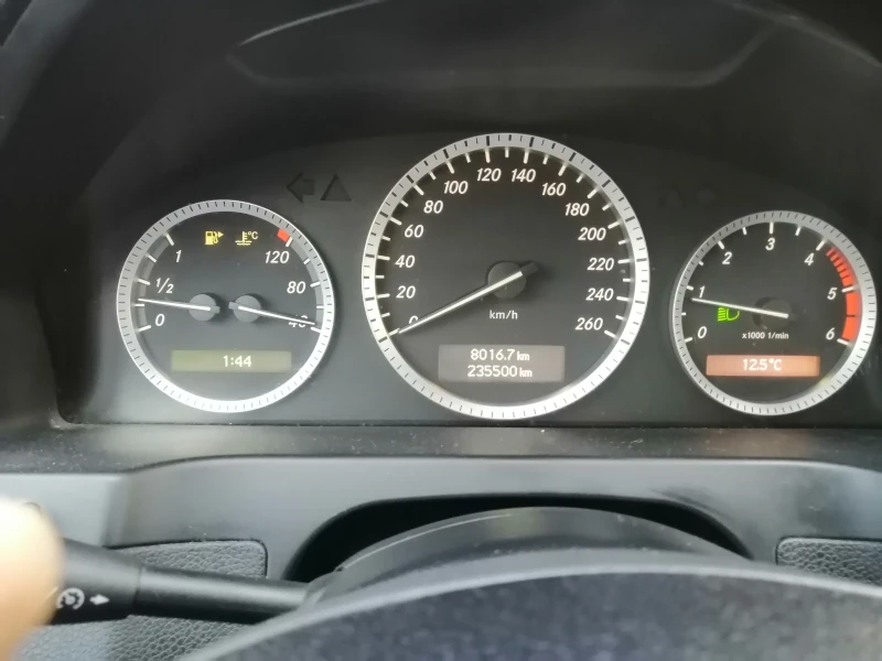 Mercedes-Benz C 200 C200 170 OM646, снимка 9 - Автомобили и джипове - 47826881