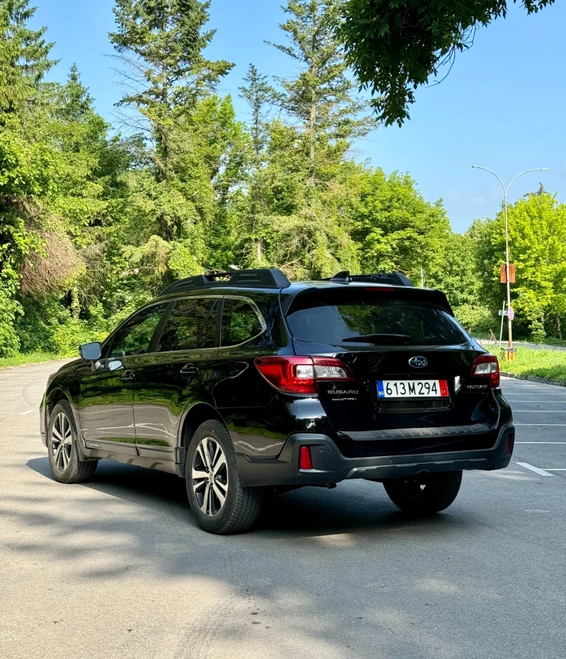 Subaru Outback, снимка 6 - Автомобили и джипове - 52658545