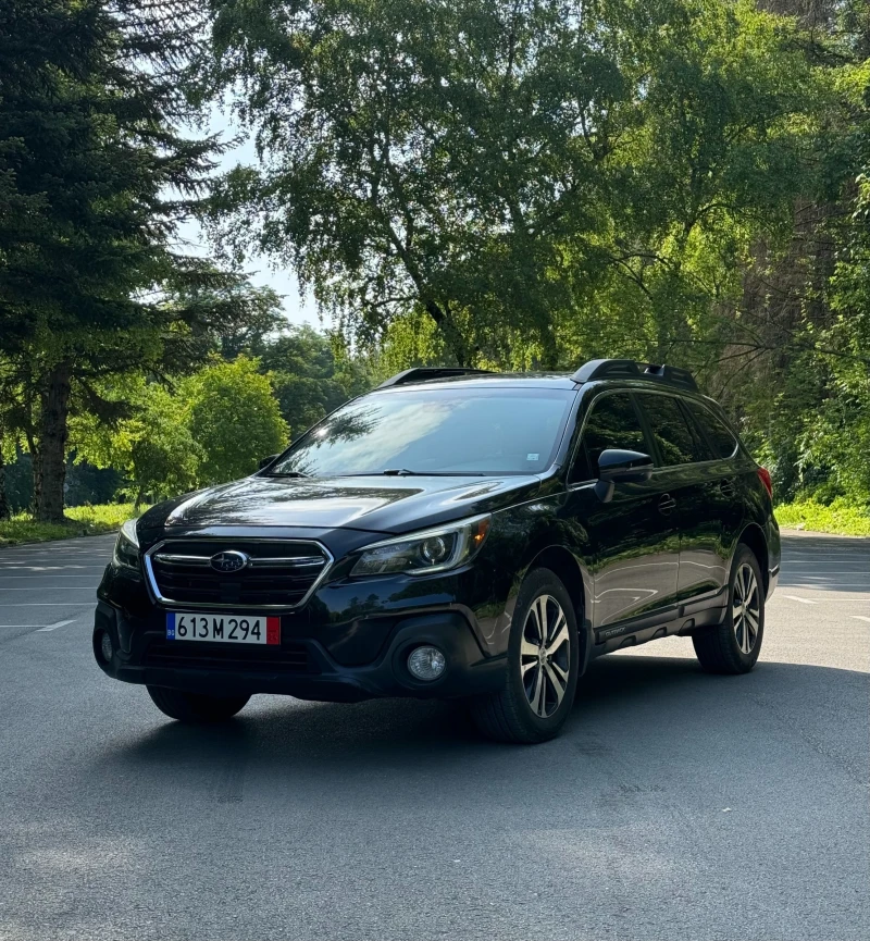 Subaru Outback, снимка 3 - Автомобили и джипове - 52658545