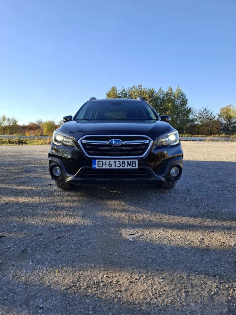 Subaru Outback, снимка 9 - Автомобили и джипове - 48287925