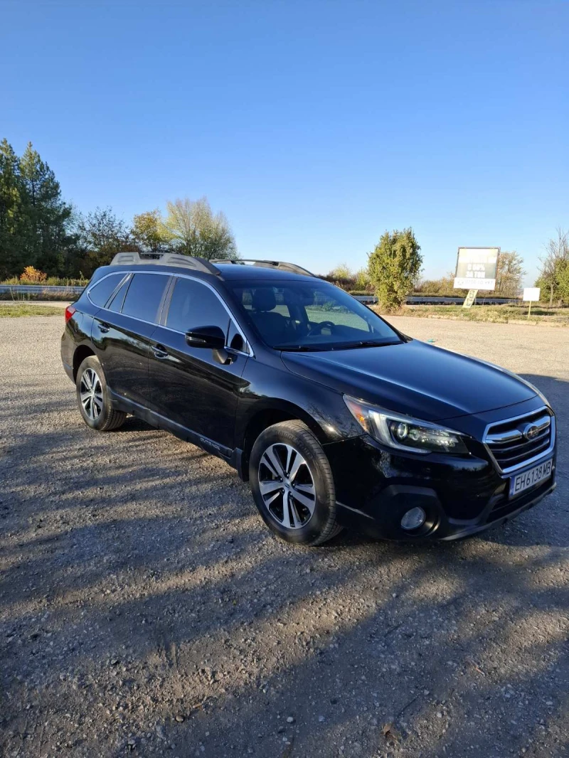 Subaru Outback, снимка 1 - Автомобили и джипове - 47930654