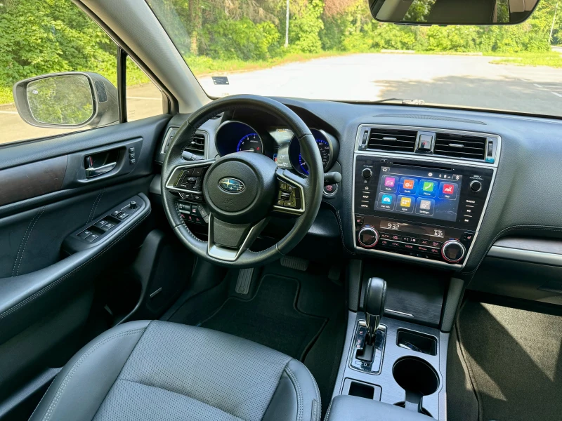 Subaru Outback, снимка 9 - Автомобили и джипове - 52658545