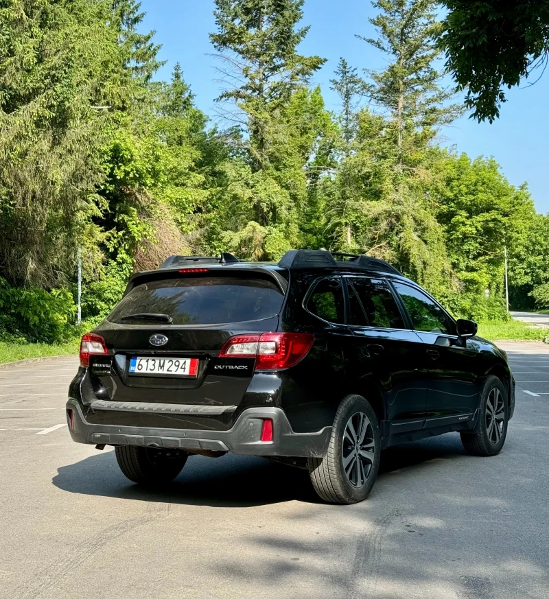 Subaru Outback, снимка 4 - Автомобили и джипове - 52658545