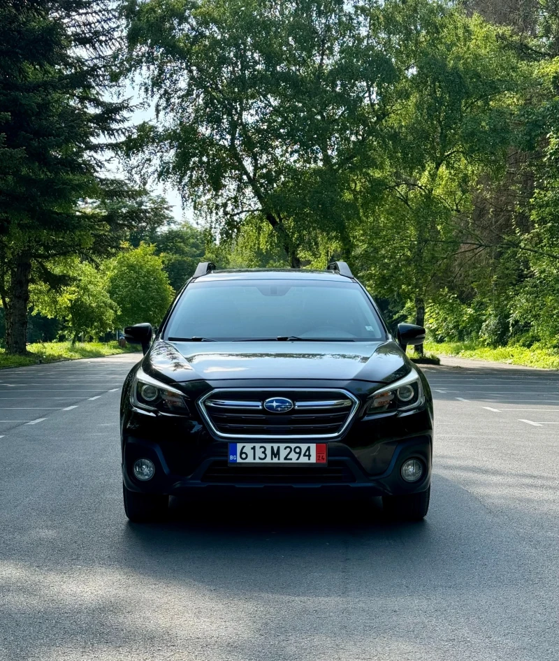 Subaru Outback, снимка 2 - Автомобили и джипове - 52658545