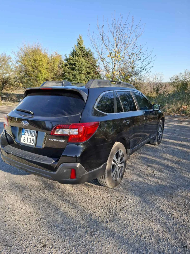 Subaru Outback, снимка 11 - Автомобили и джипове - 48287925