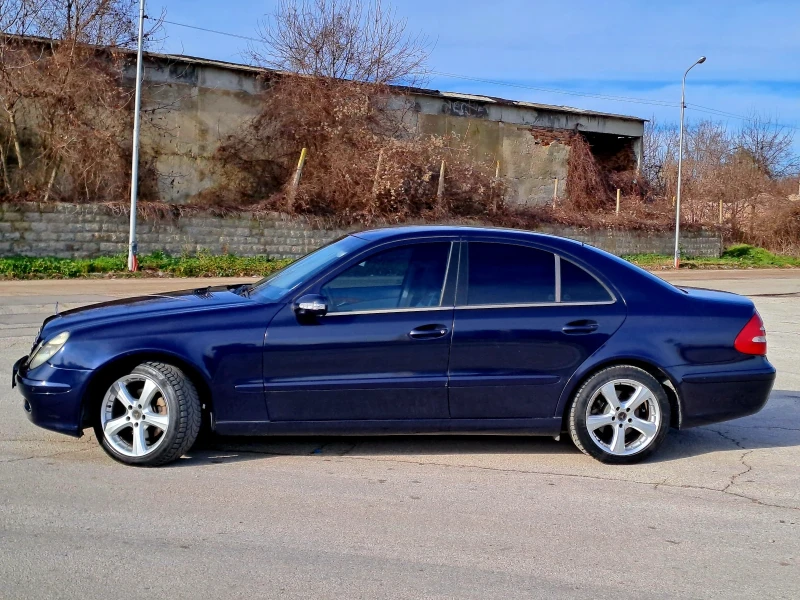 Mercedes-Benz E 200 газов инжекцион , снимка 6 - Автомобили и джипове - 48300861