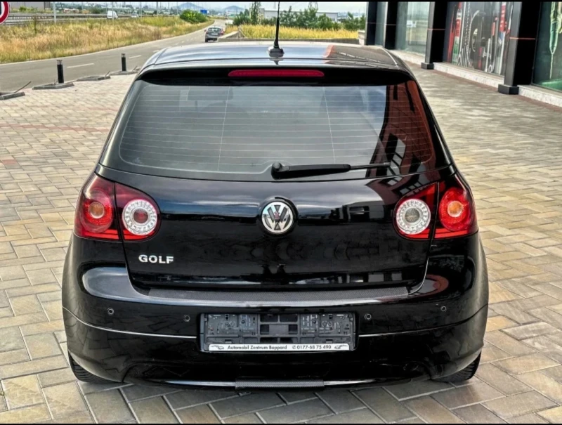 VW Golf 2.0 8 клапана , снимка 4 - Автомобили и джипове - 48499084