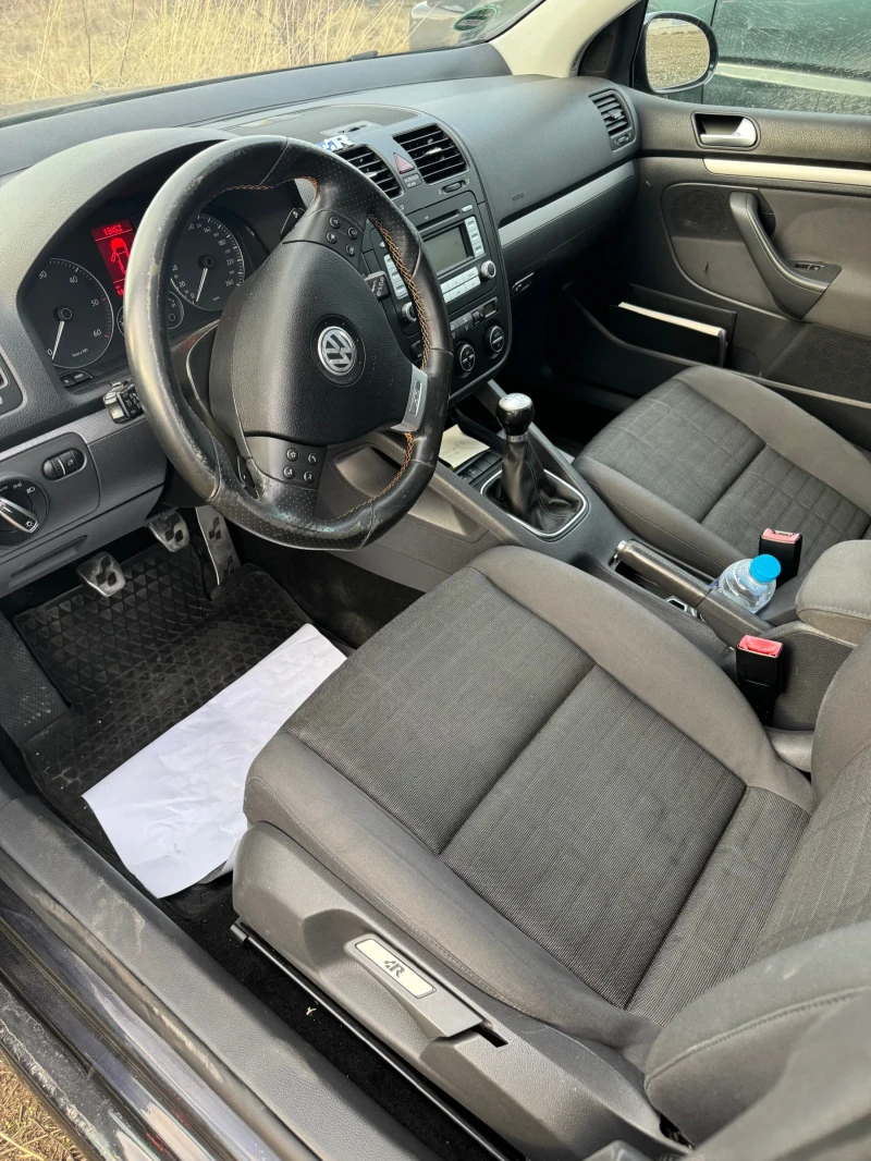 VW Golf 2.0 8 клапана , снимка 9 - Автомобили и джипове - 48499084