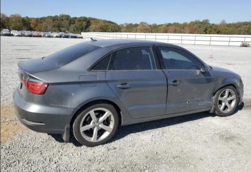 Audi A3 PREMIUM, снимка 4 - Автомобили и джипове - 48405686