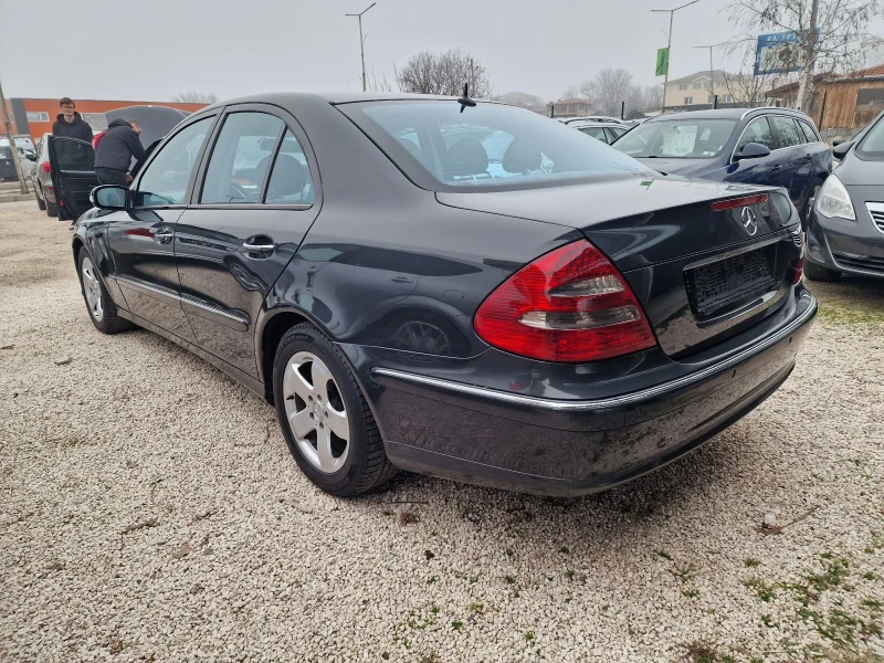 Mercedes-Benz E 270 AVANTGARDE FULL FULL, снимка 5 - Автомобили и джипове - 48417623