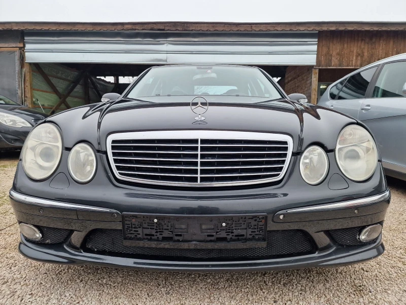 Mercedes-Benz E 270 AVANTGARDE FULL FULL, снимка 1 - Автомобили и джипове - 48417623