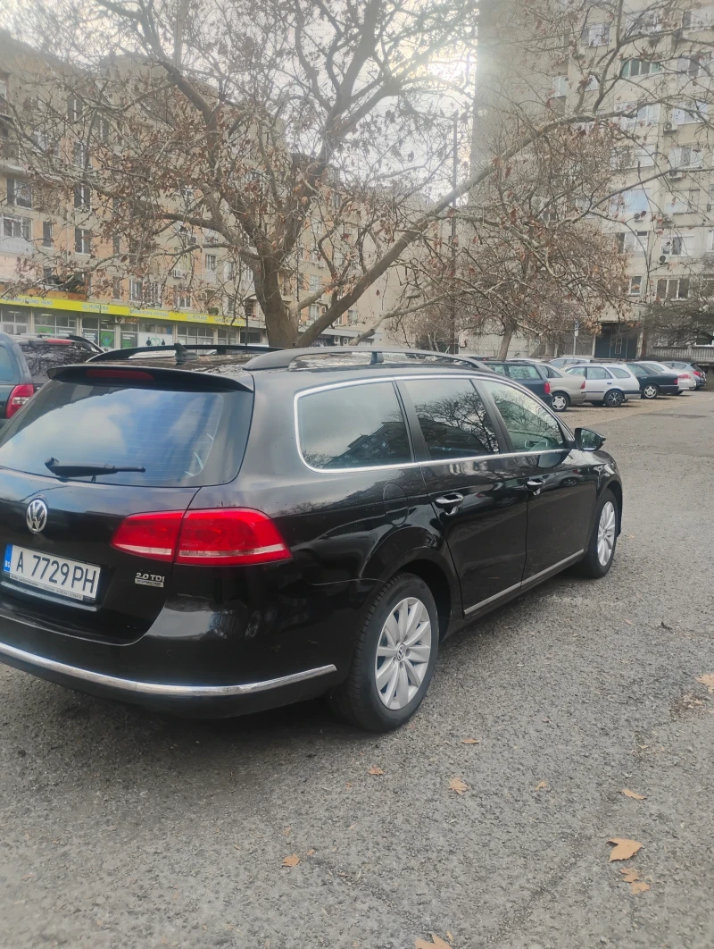 VW Passat 2.0tdi, снимка 5 - Автомобили и джипове - 48543229