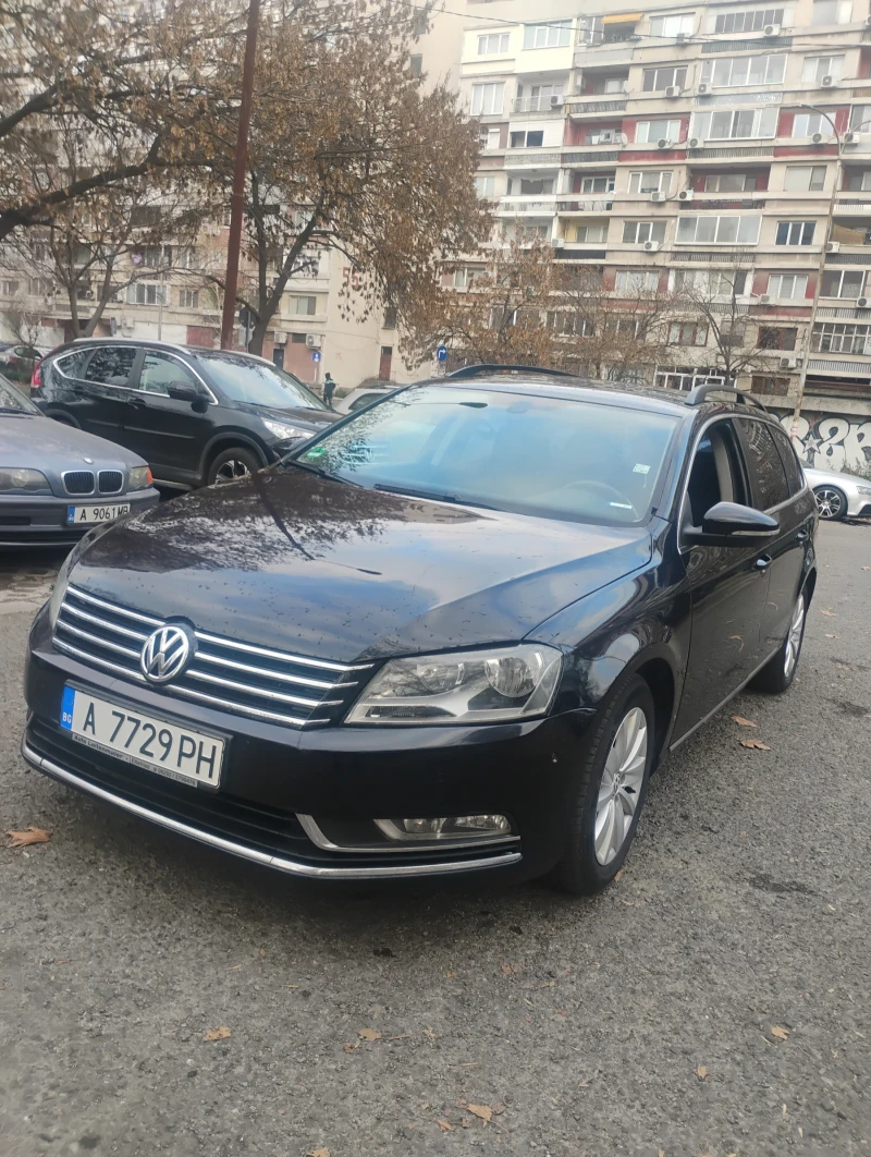 VW Passat 2.0tdi, снимка 1 - Автомобили и джипове - 48543229