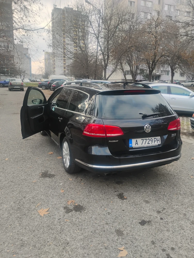 VW Passat 2.0tdi, снимка 6 - Автомобили и джипове - 48543229