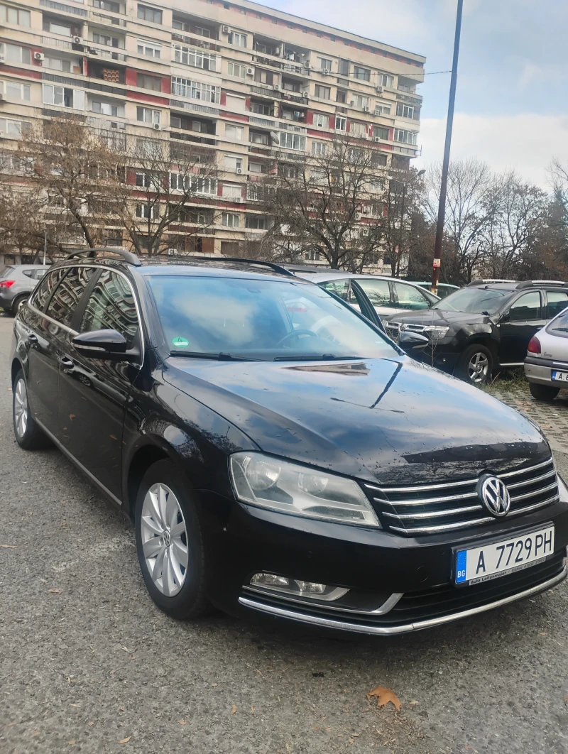 VW Passat 2.0tdi, снимка 4 - Автомобили и джипове - 48543229