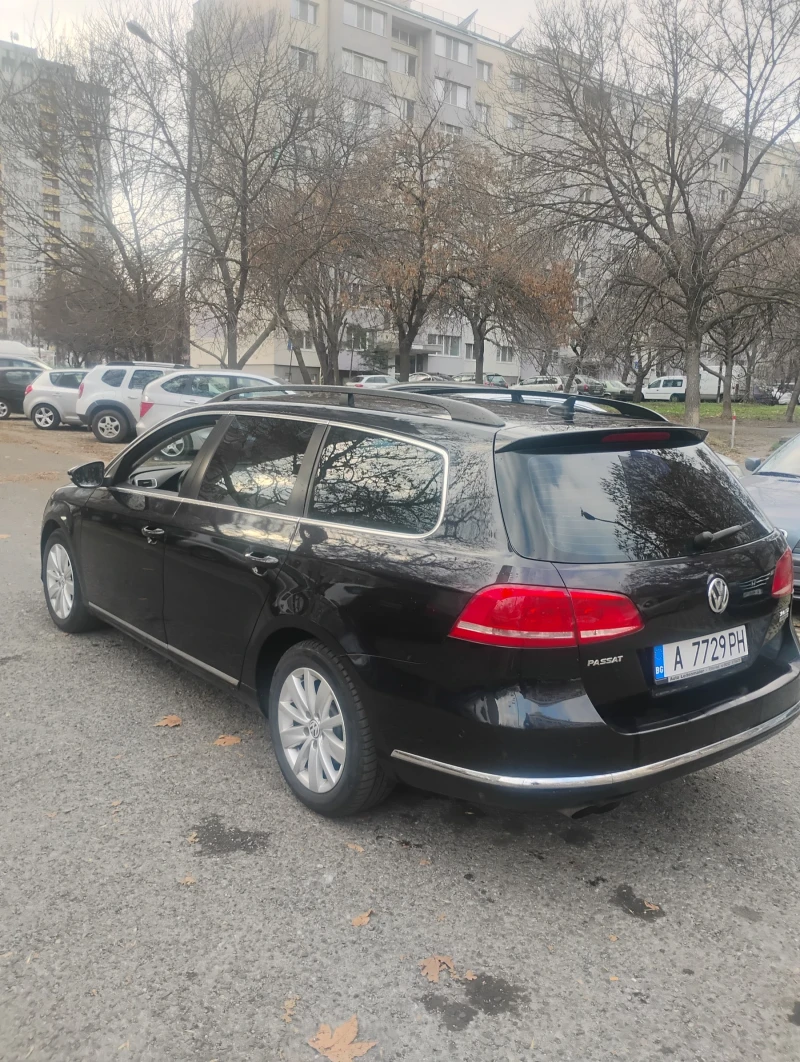 VW Passat 2.0tdi, снимка 3 - Автомобили и джипове - 48543229