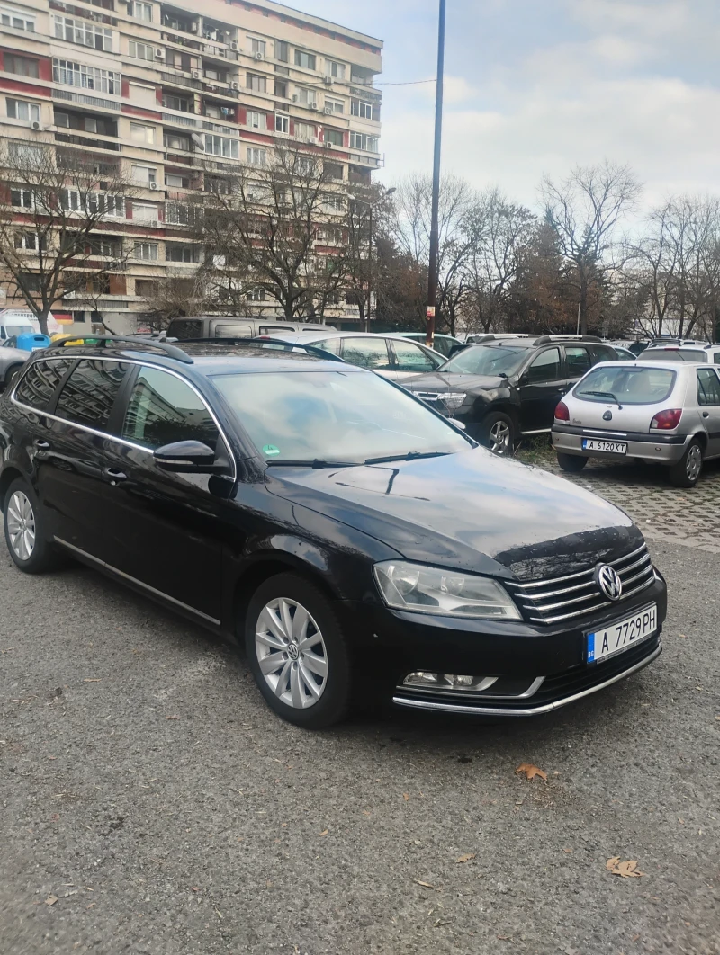 VW Passat 2.0tdi, снимка 2 - Автомобили и джипове - 48543229