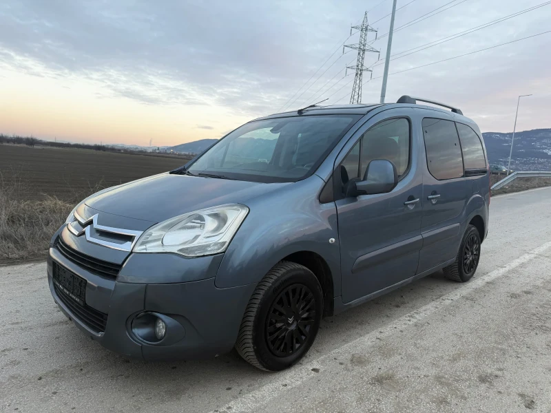 Citroen Berlingo 1.6 HDi PANO/PODGREV/TOP/FULL/, снимка 1 - Автомобили и джипове - 48801424