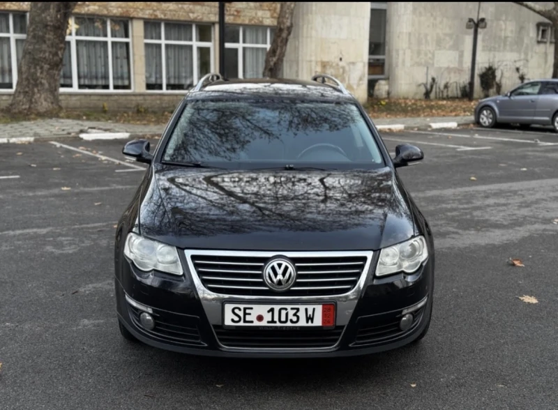 VW Passat B6, снимка 3 - Автомобили и джипове - 48864801