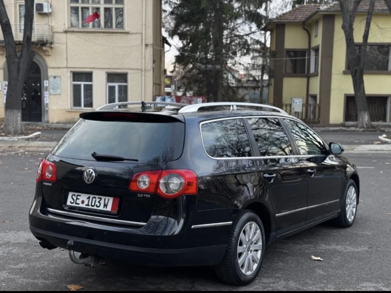 VW Passat B6, снимка 5 - Автомобили и джипове - 48864801