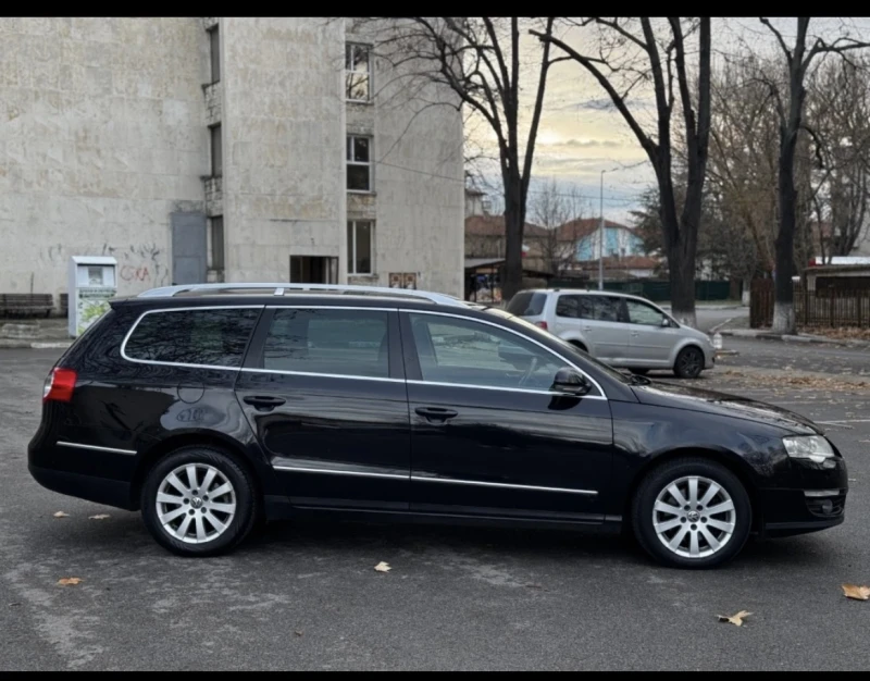 VW Passat B6, снимка 2 - Автомобили и джипове - 48864801