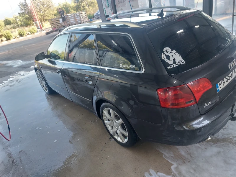 Audi A4, снимка 4 - Автомобили и джипове - 48871201