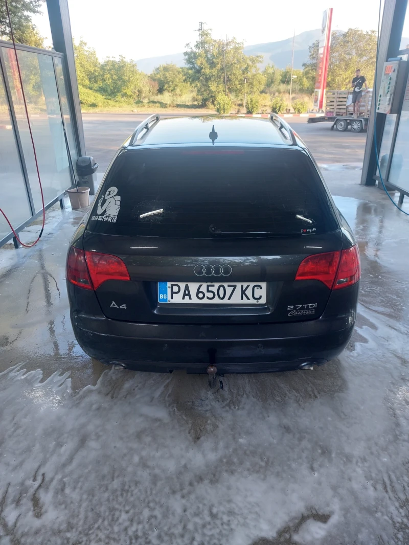 Audi A4, снимка 3 - Автомобили и джипове - 48871201