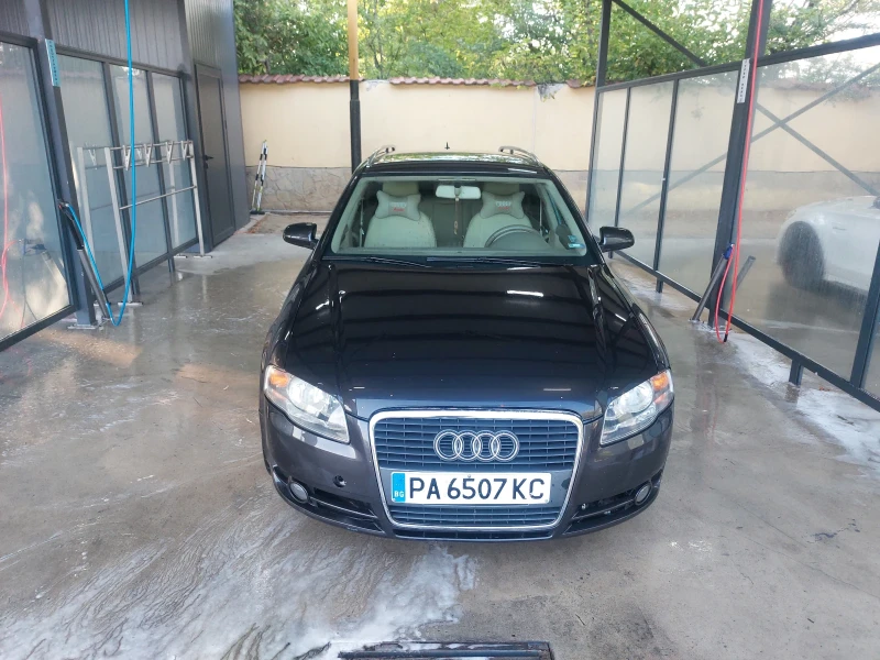 Audi A4, снимка 1 - Автомобили и джипове - 48871201