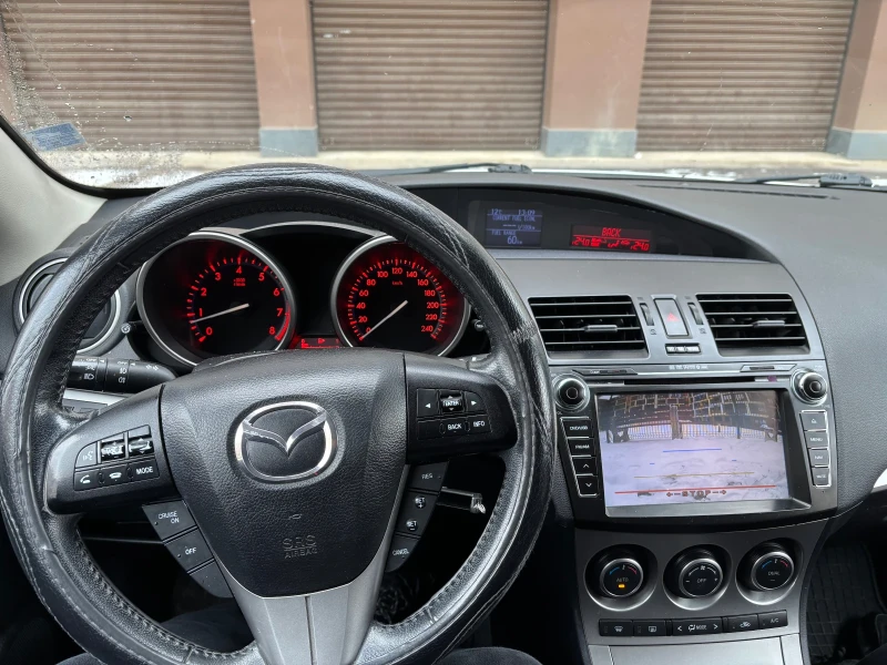 Mazda 3 газов инжекцион, снимка 10 - Автомобили и джипове - 48969217