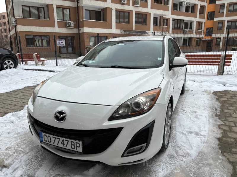 Mazda 3 газов инжекцион, снимка 1 - Автомобили и джипове - 48969217