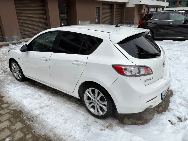 Mazda 3 газов инжекцион, снимка 6 - Автомобили и джипове - 48969217