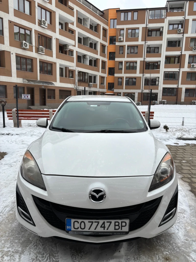 Mazda 3 газов инжекцион, снимка 2 - Автомобили и джипове - 48969217