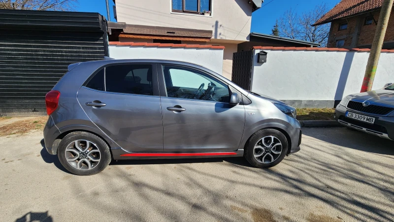 Kia Picanto, снимка 2 - Автомобили и джипове - 49080789